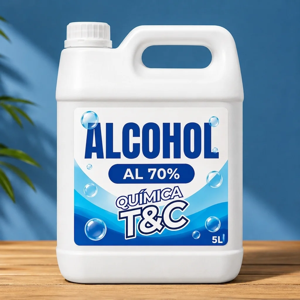 ALCOHOL AL 70%