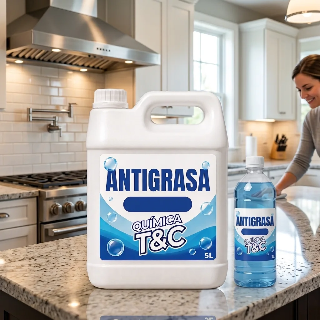ANTIGRASA PARA COCINA