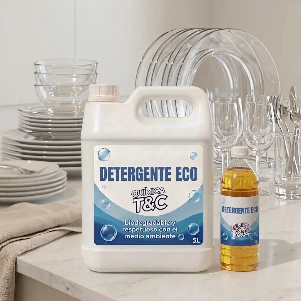DETERGENTE ECO