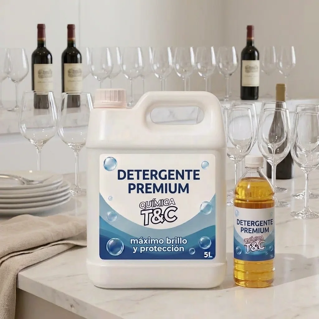 DETERGENTE PREMIUM