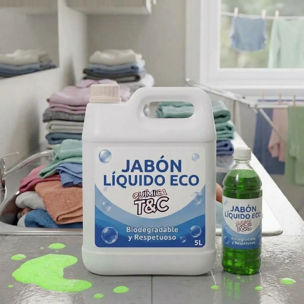 JABON LIQUIDO ECONOMICO