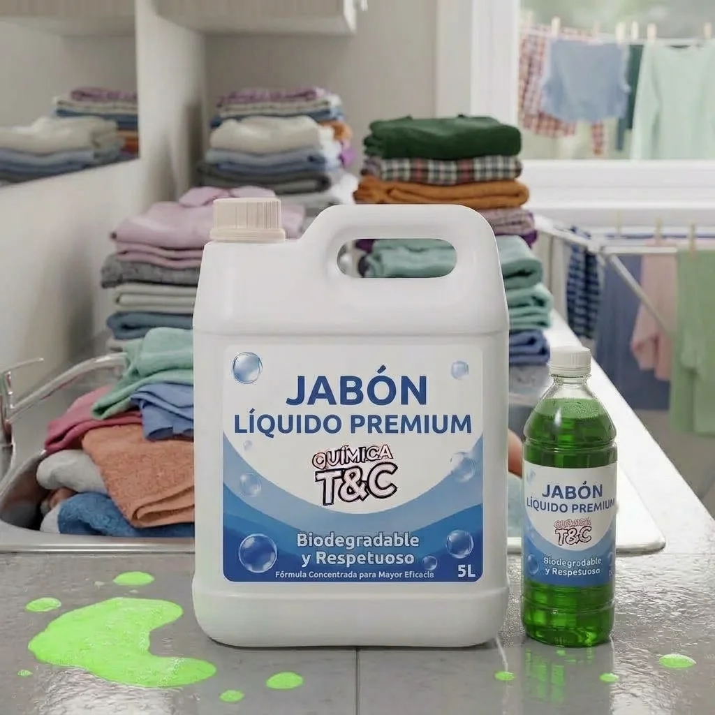 JABON LIQUIDO PREMIUM