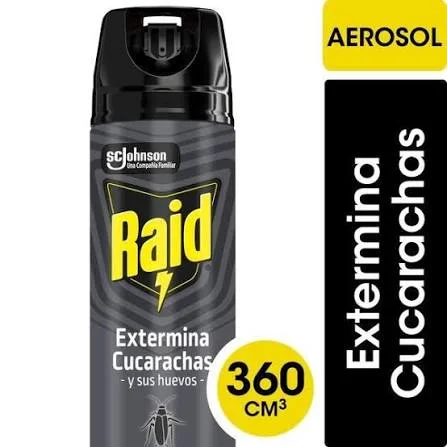 RAID X 360 MAX S/OLOR