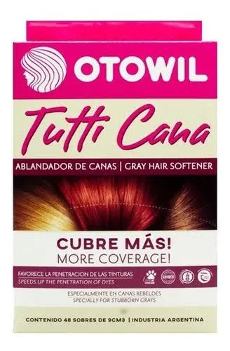 TUTTI CANA ABLANDADOR DE CANAS