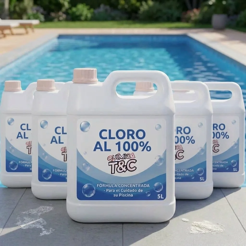 PROMO CLORO + 20 LITROS