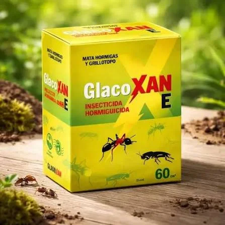 GLACOXAN MATA HORMIGAS 60 CM3