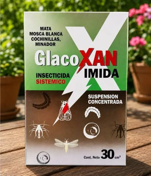 GLACOXAN IMIDA 30 CM3.