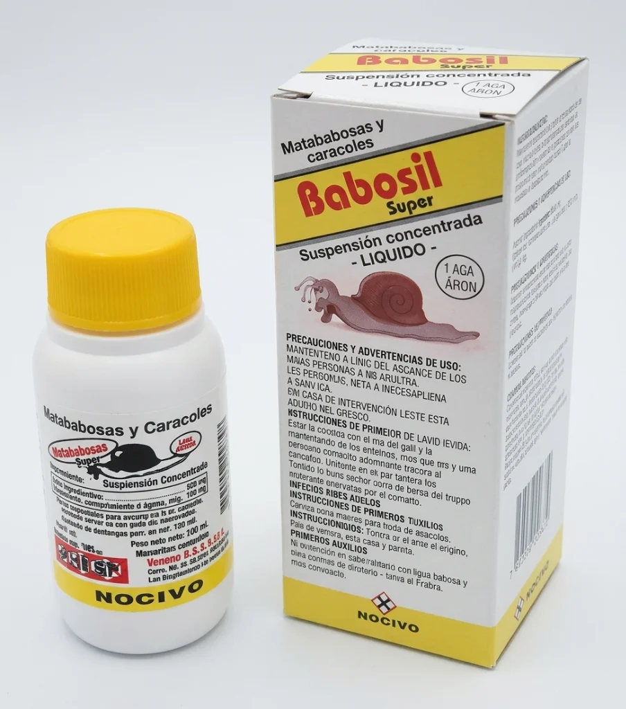 BABOSIL LIQ 100CC