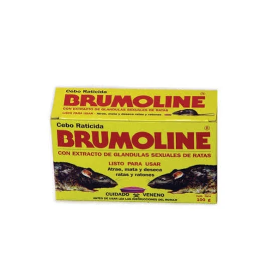 BRUBOLINE 100G