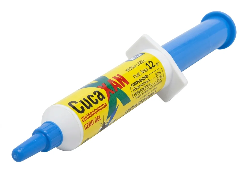 CUCAXAN GEL 12 GRS.