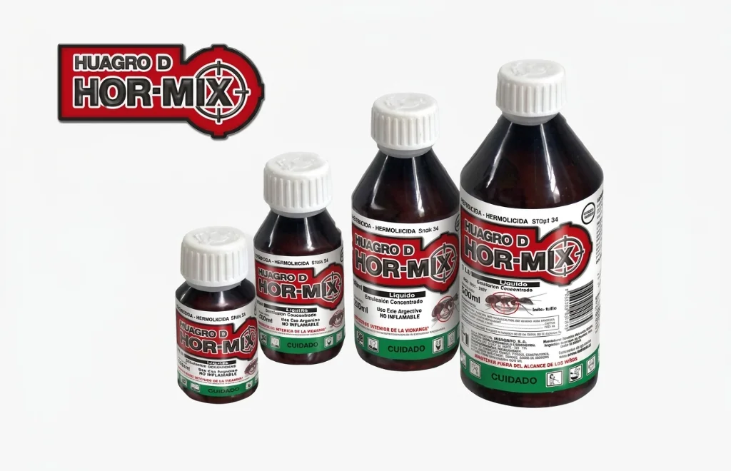 HORMIX LIQ X 100 CC.