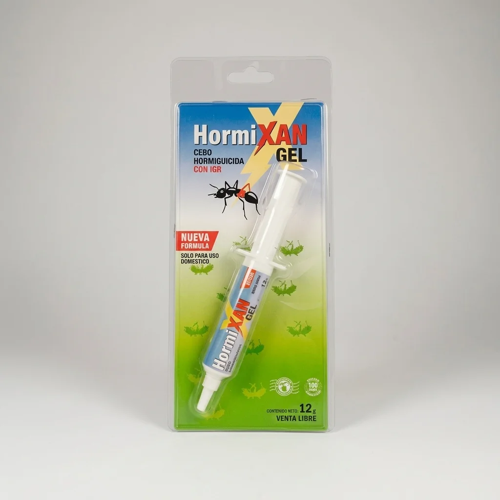 HORMIXAN GEL 12 GRS.
