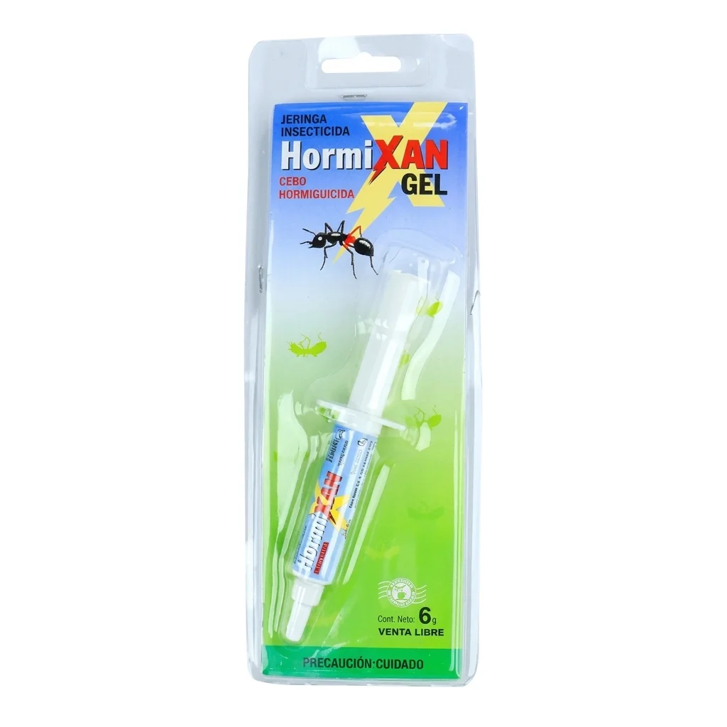 HORMIXAN GEL 6 GRS.