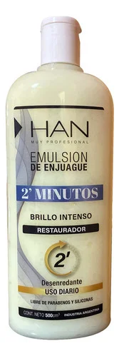 ACONDICIONADOR 2 MIN RESTAURADOR 500ML
