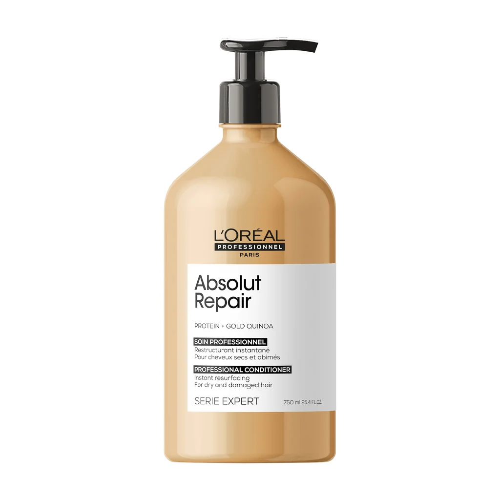 ACONDICIONADOR ABSOLUT REPAIR CAB DAÑADO 750ML