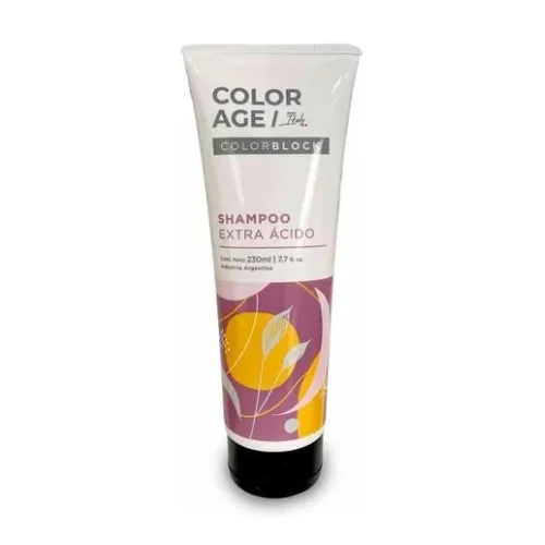 ACONDICIONADOR EXTRA ACIDO COLOR BLOCK 230ML