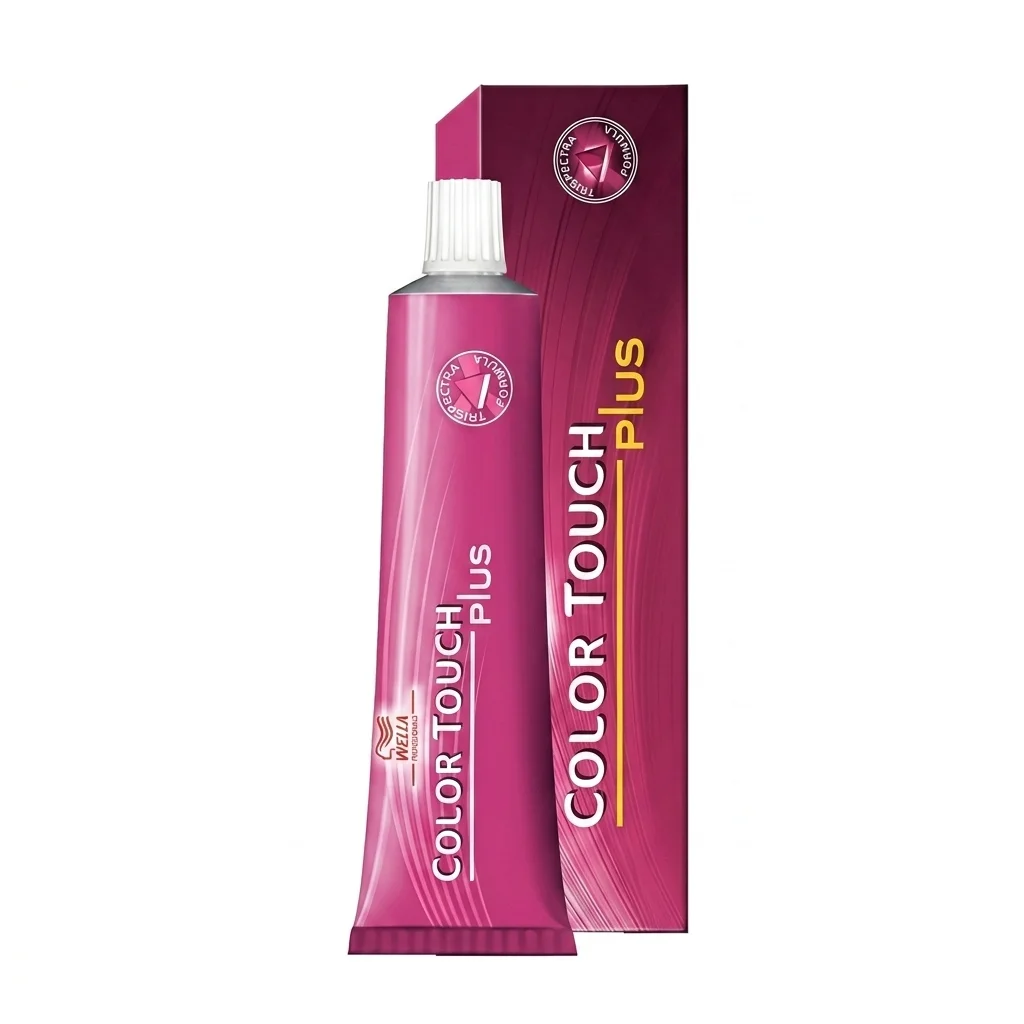 TINTURA COLOR TOUCH PLUS WELLA PROFESIONAL 60ML