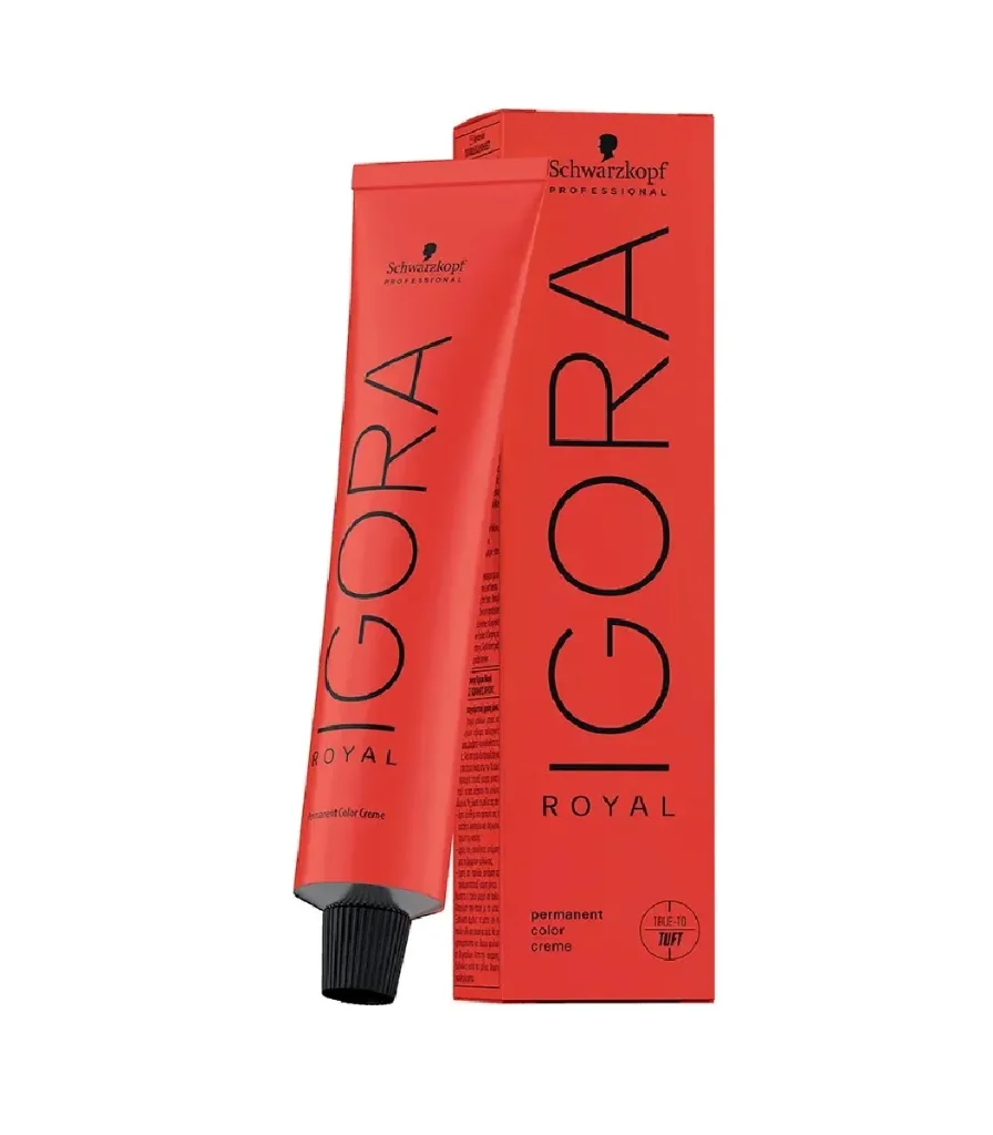 TINTURA SCHWARZKOPF IGORA ROYAL 60ML