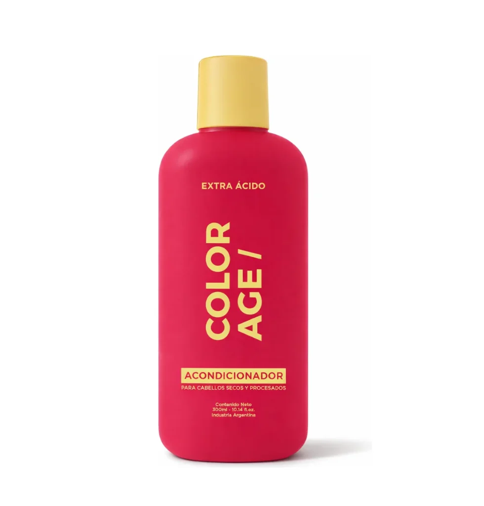 ACONDICIONADOR EXTRA ACIDO P SECOS Y PROC 300ML