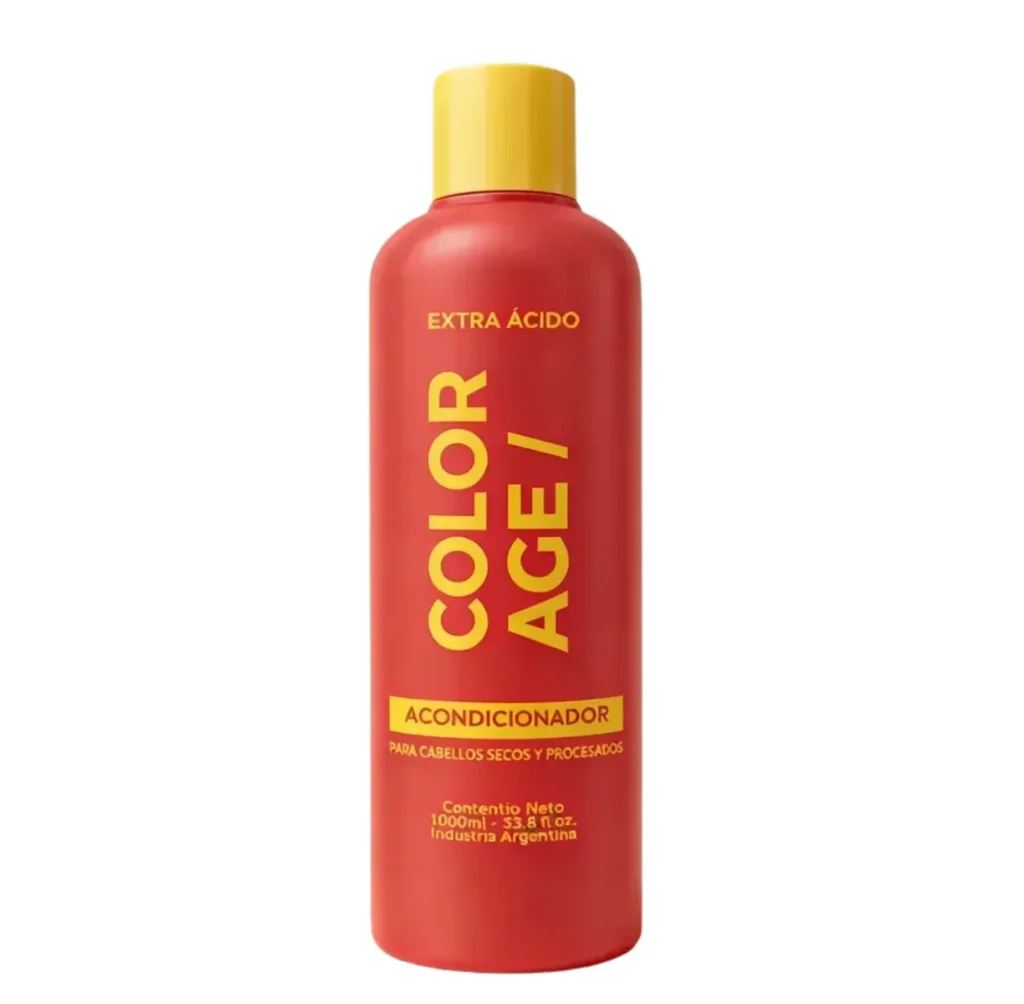 ACONDICIONADOR EXTRA ACIDO P SECOS Y PROC 1000ML