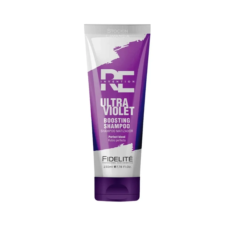SHAMPOO MATIZADOR RUBIOS INVENTION 230ML