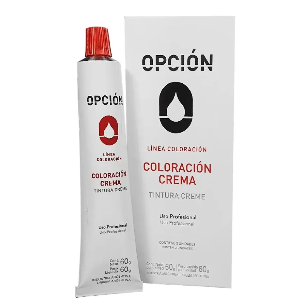 TINTURA OPCION 60ML