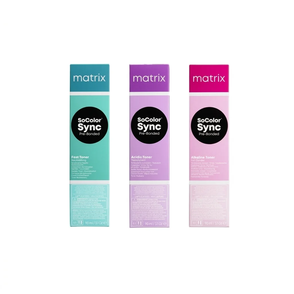 TINTURA MATRIX SYNC SIN AMONIACO 90ML