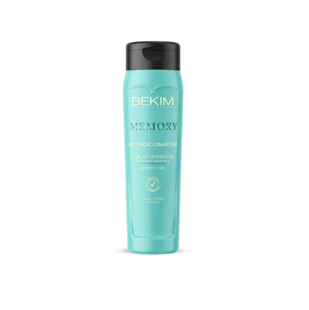 ACONDICIONADOR MEMORY RULO 250ML