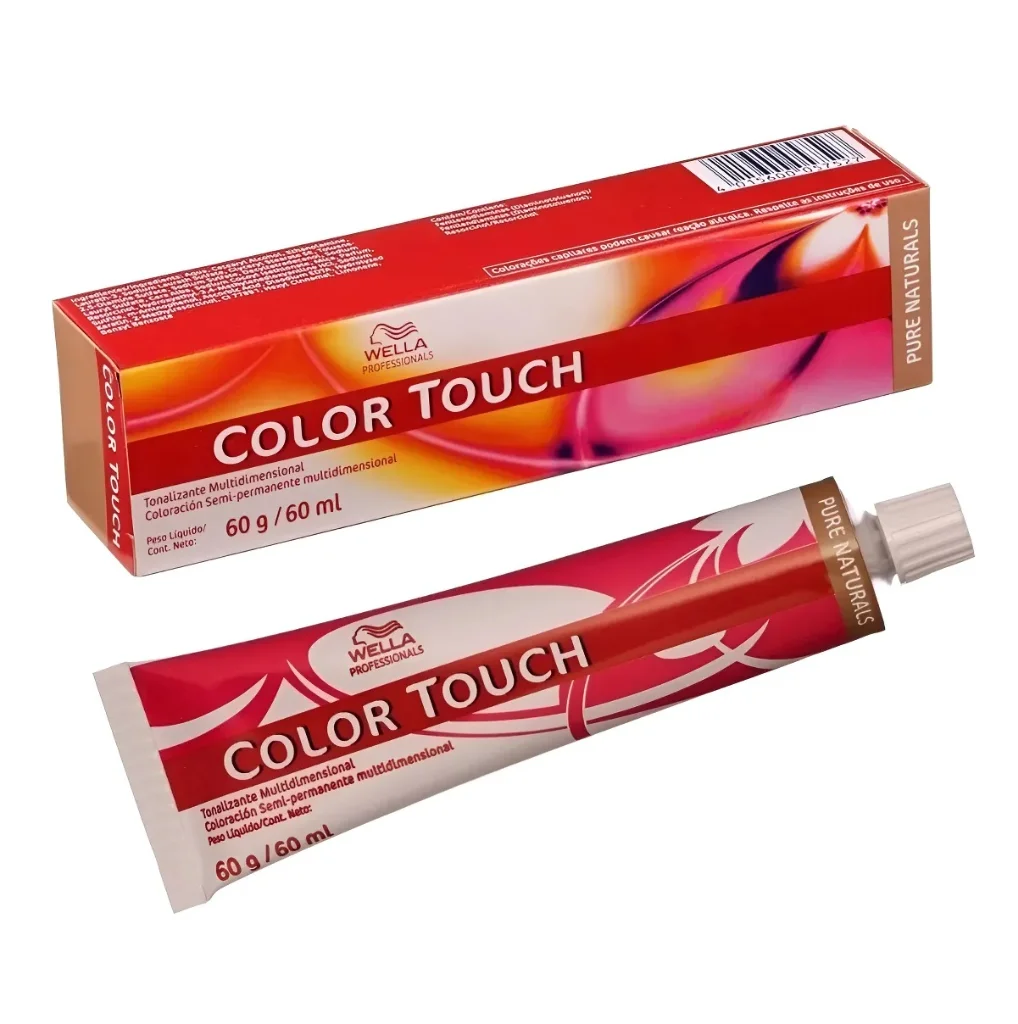 TINTURA COLOR TOUCH WELLA PROFESIONAL 60ML