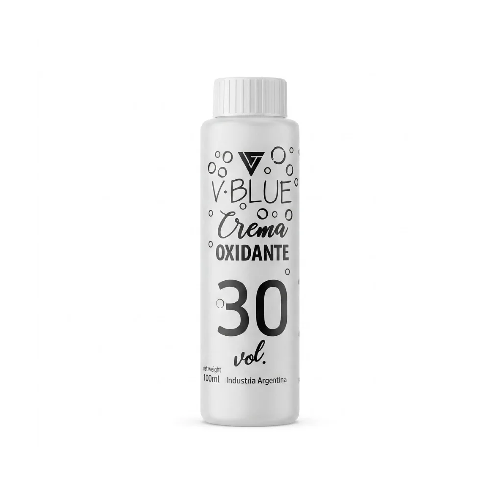 OXIDANTE 30 VOL V-BLUE 100ML