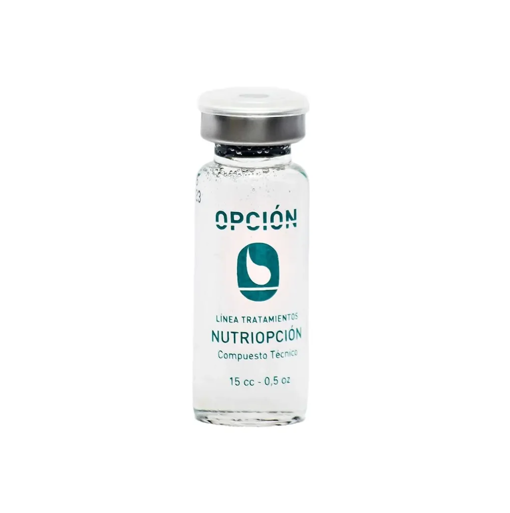 AMPOLLA NUTRIOPCION COMP TECNICO 15ML
