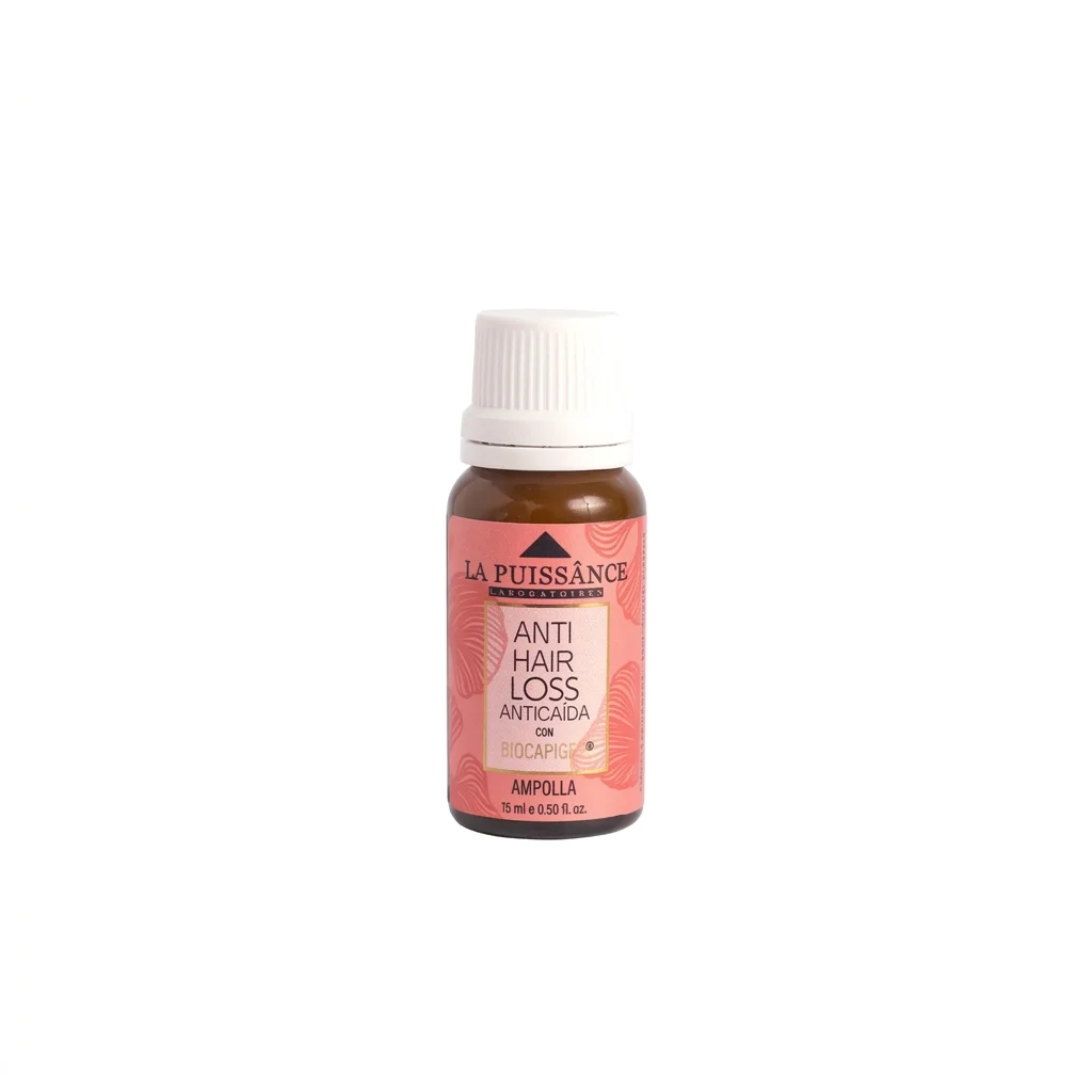 AMPOLLA HAIR LOSS ANTICAIDA 15ML