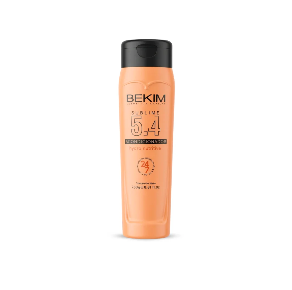 ACONDICIONADOR SUBLIME 5.4 HIDRONUTRITIVO 250ML
