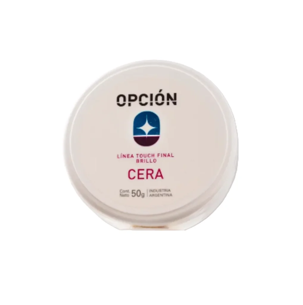 CERA BRILLOSA LINEA TOUCH 50ML