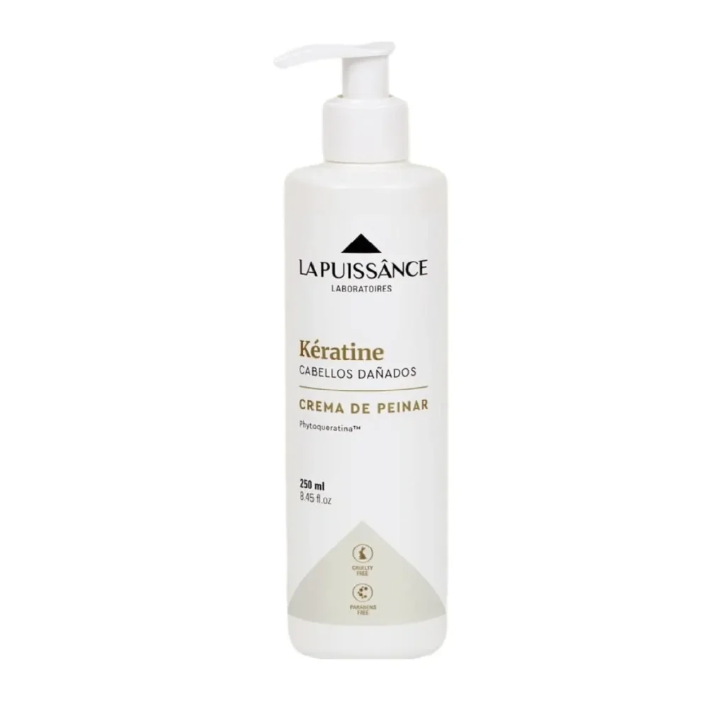 CREMA DE PEINAR KERATINE 250ML