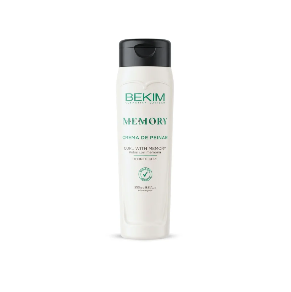 CREMA DE PEINAR MEMORY RULO 250ML