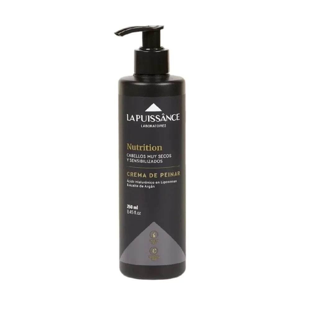CREMA DE PEINAR NUTRICION 250ML