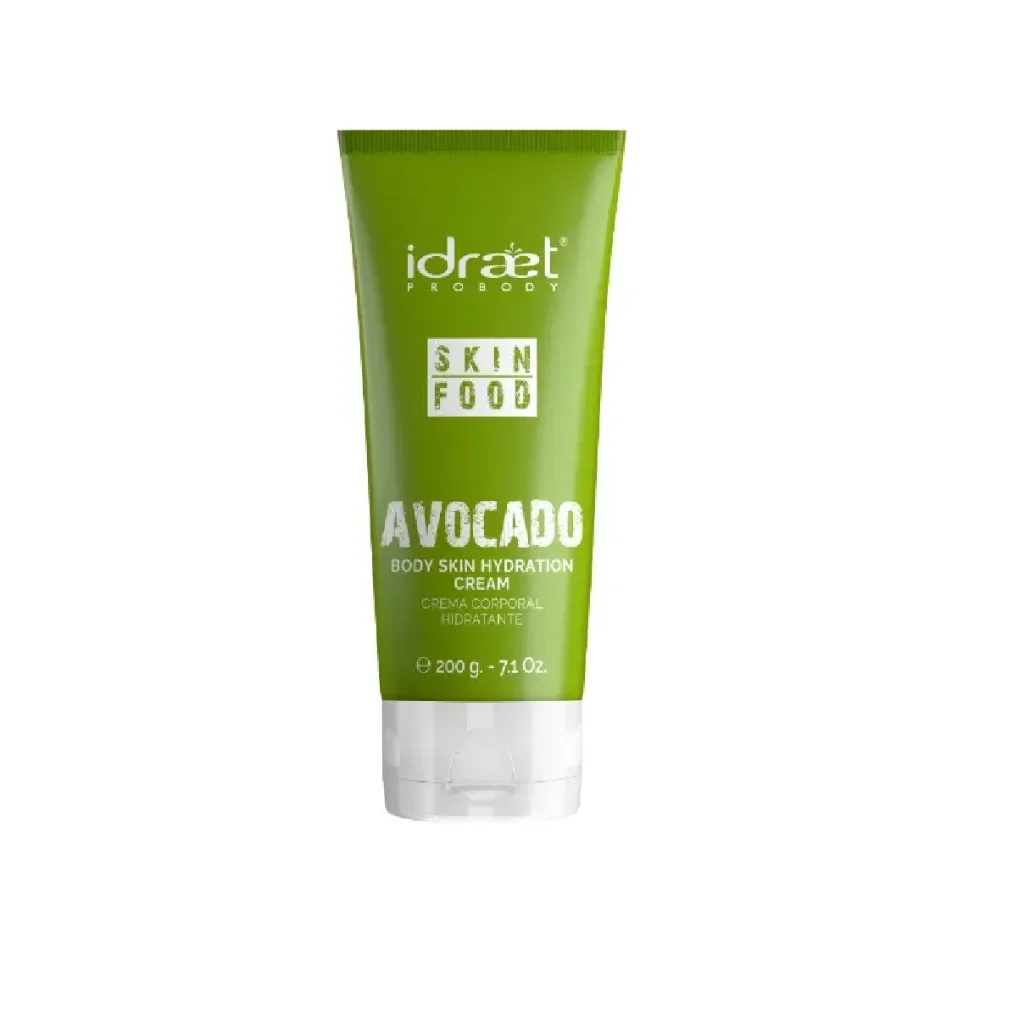 EMULSION CORP AVOCADO HIDRATANTE 200ML