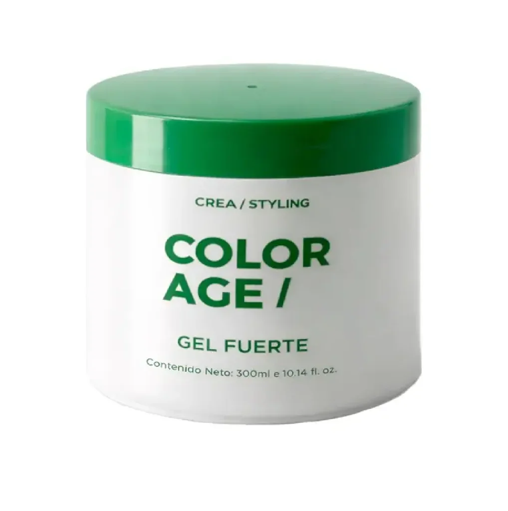 GEL FUERTE CREA 300ML