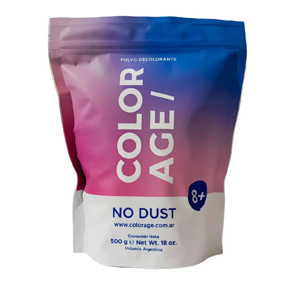 DECOLORANTE NO DUST 8+ 500ML