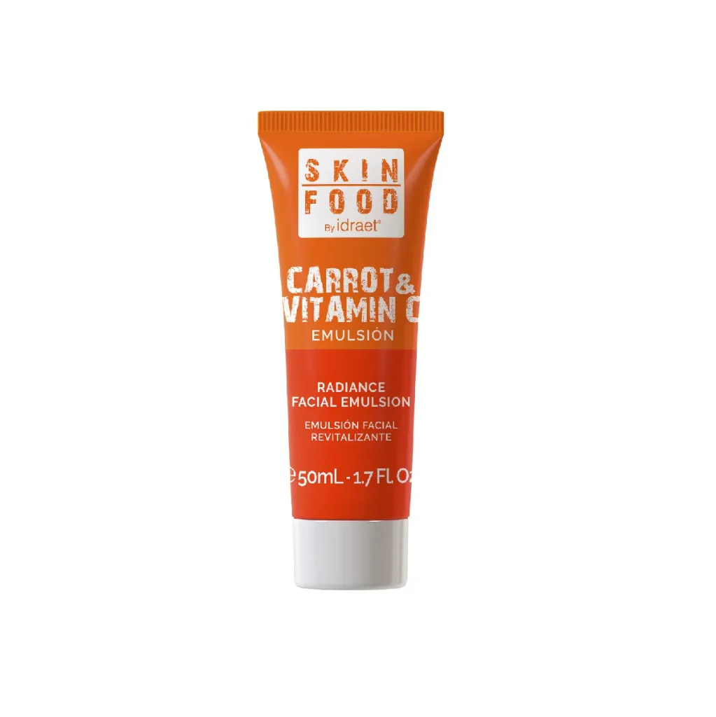 EMULSION FACIAL CARROT Y VIT C 50ML