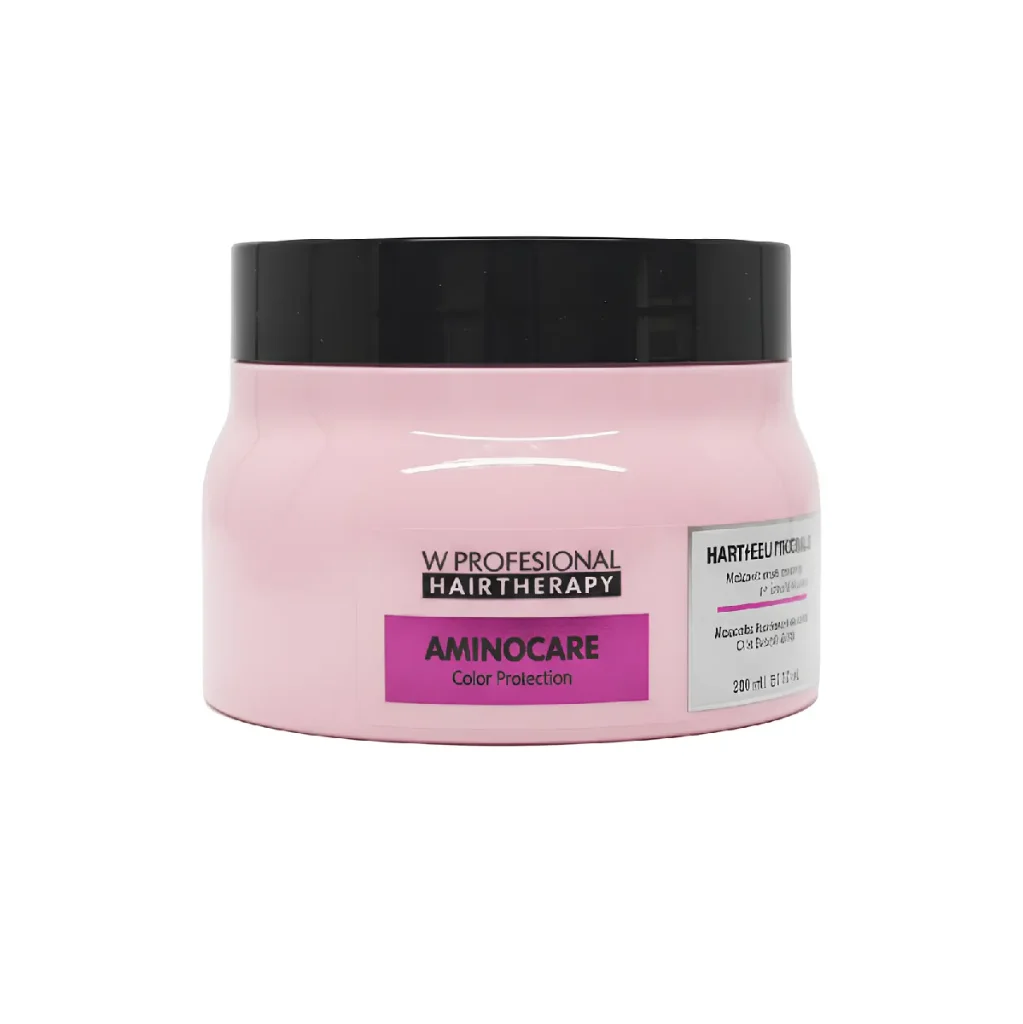MASCARA AMINO CARE COLOR PROTEC 300ML