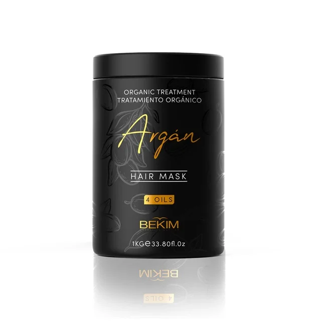 MASCARA ARGAN 4 OILS 1000ML
