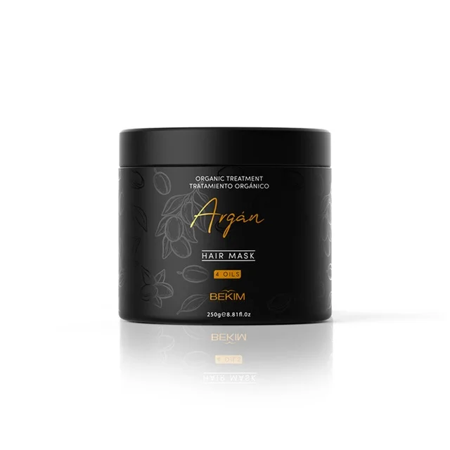 MASCARA ARGAN 4 OILS 250ML