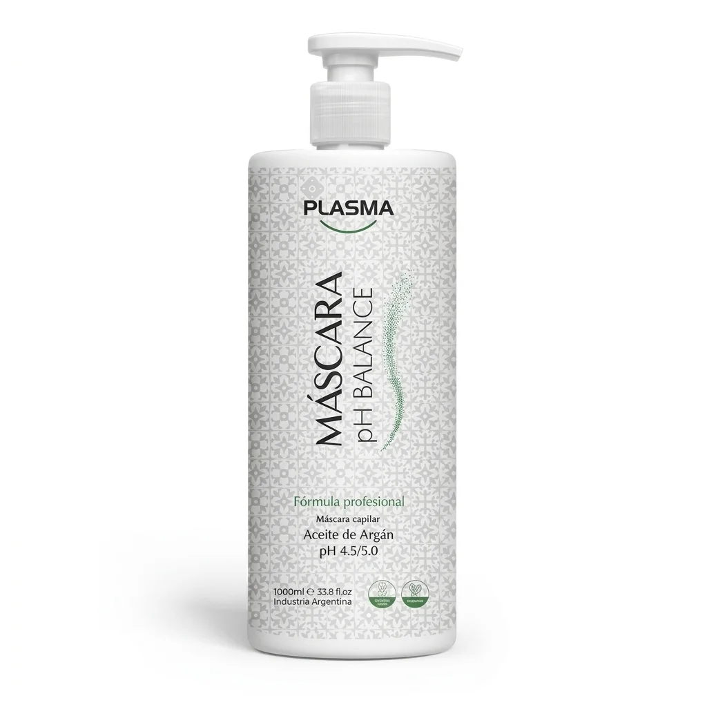 MASCARA PH BALANCE PH 5,0 ARGAN 1000ML