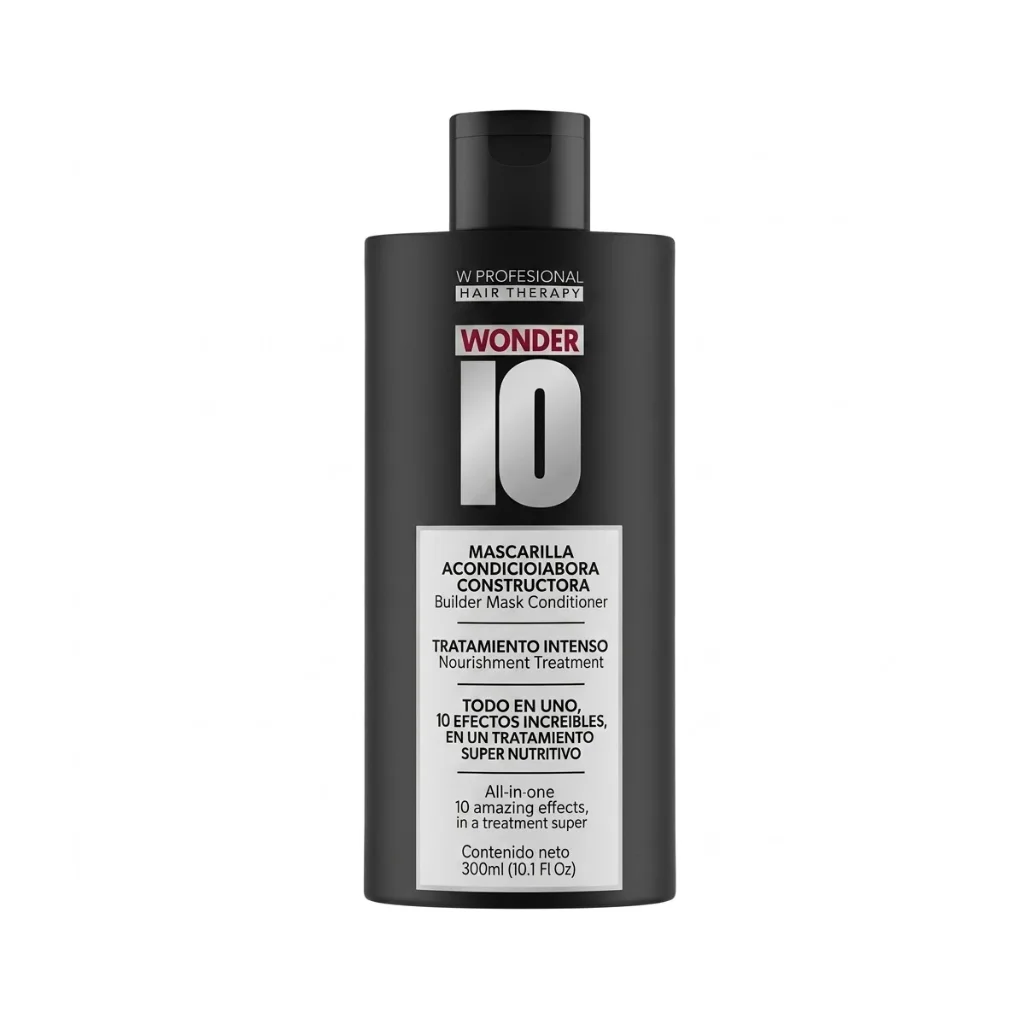 MASCARA WONDER 10 CONSTRUCTORA ACOND 300ML