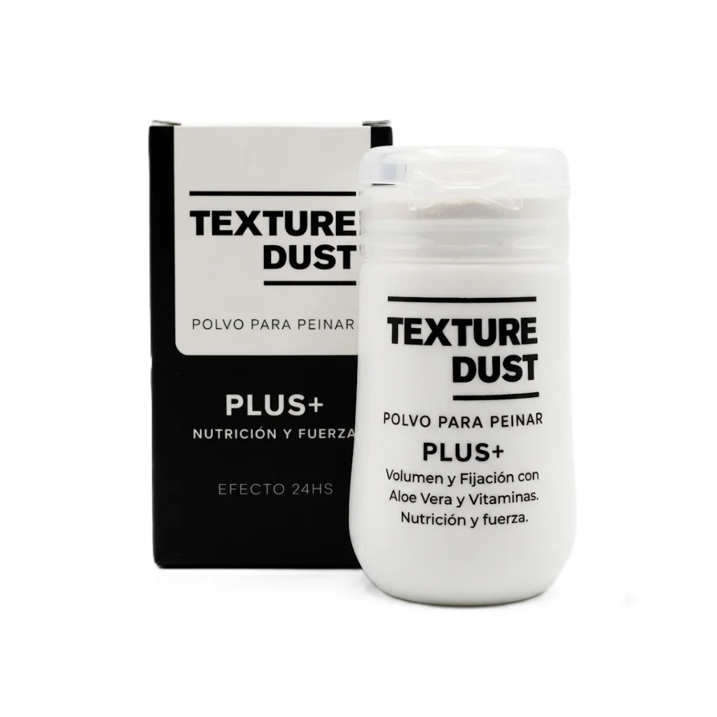 POLVO TEXTURIZADOR DUST PLUS + 10ML