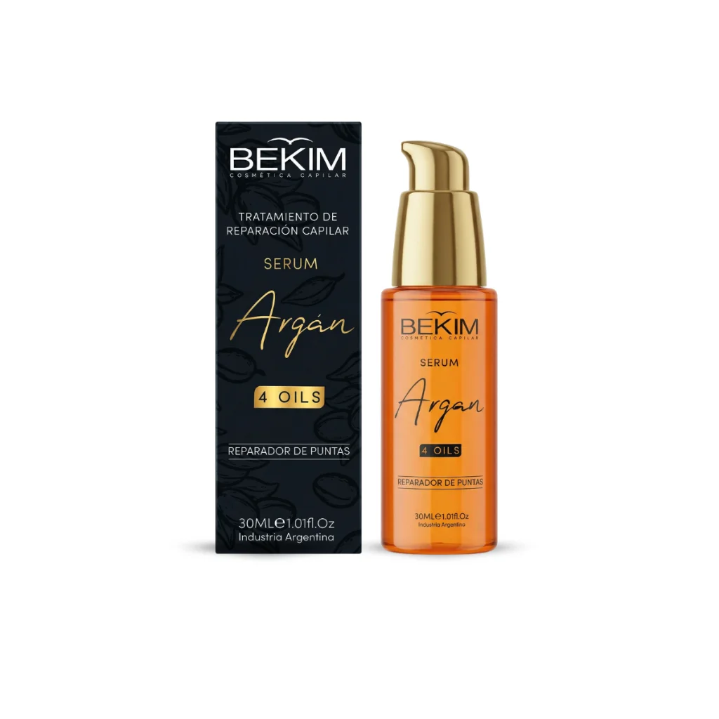 SERUM ARGAN 4 OILS 30ML