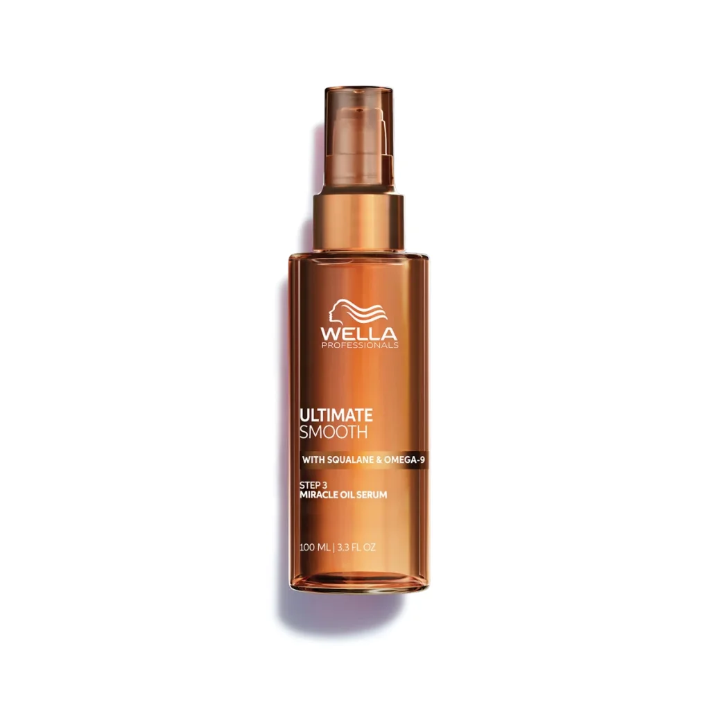 SERUM OIL ULTIMATE SMOOTH STEP 3 30ML