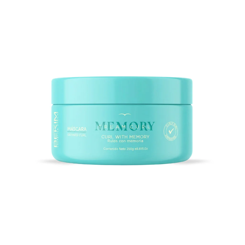 MASCARA MEMORY RULO 250ML